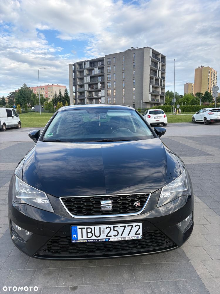 Seat Leon 2.0 TDI FR S&S DSG - 8