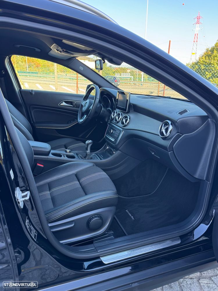 Mercedes-Benz GLA 180 (CDI) d Urban - 26