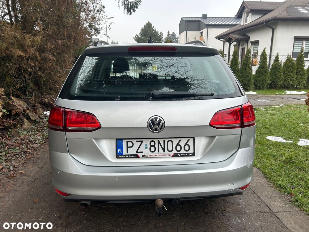 Volkswagen Golf 1.6 TDI BlueMotion Technology Trendline - 8