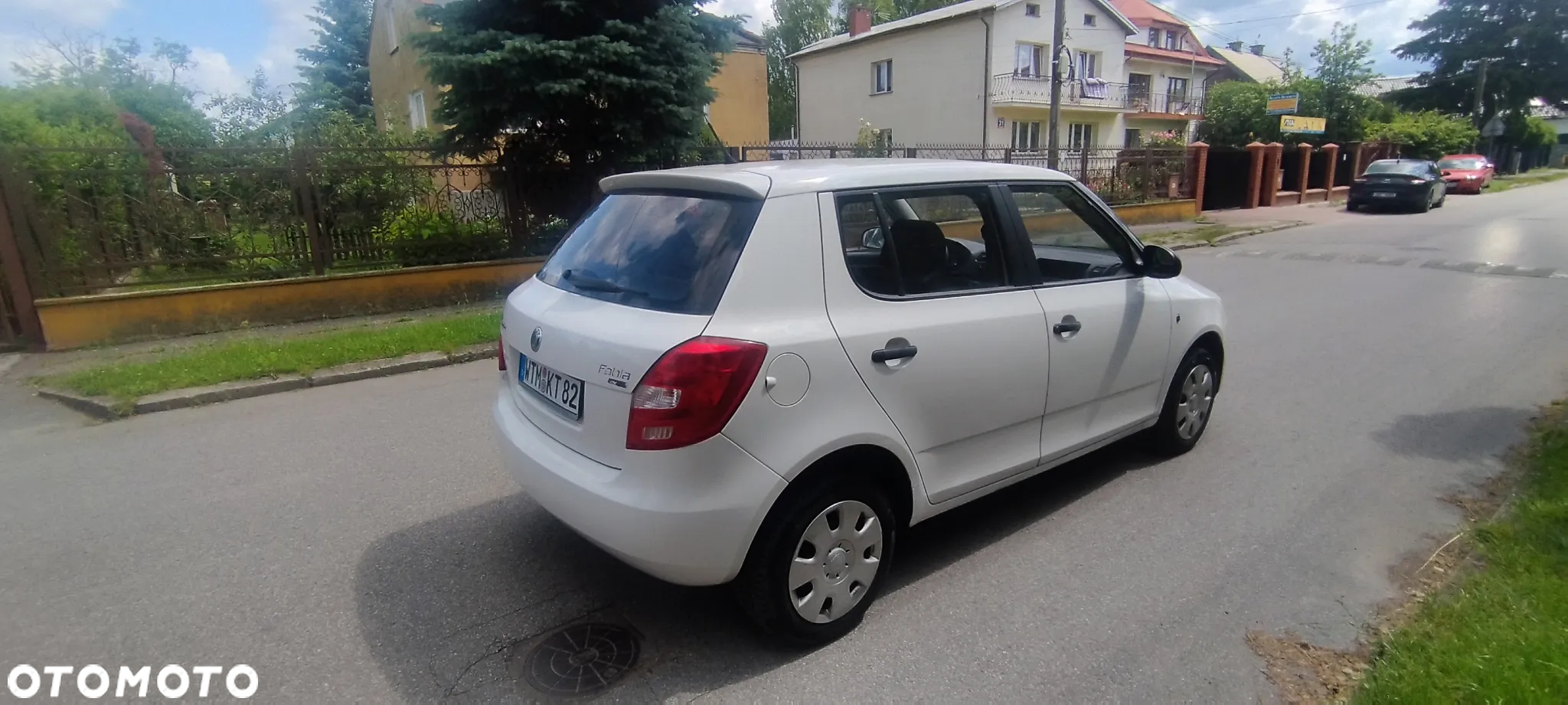 Skoda Fabia - 5