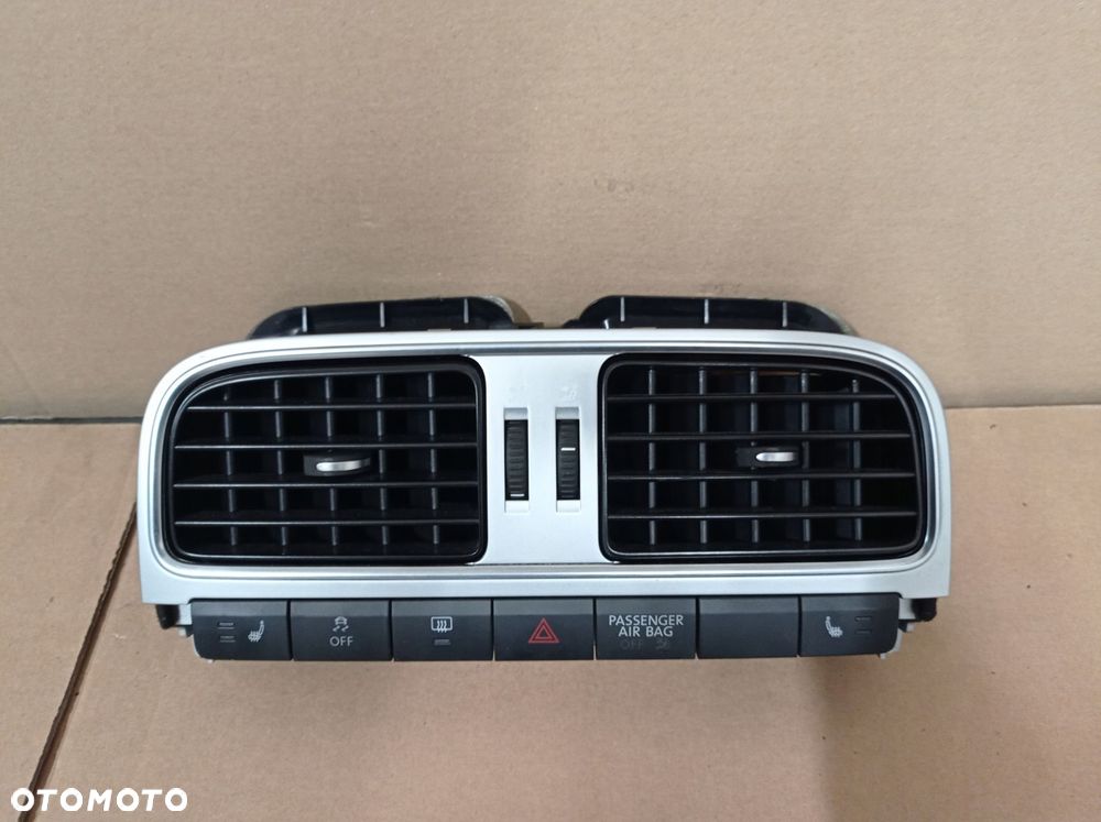 VW POLO V 6R 6C KRATKA NAWIEWU 6RF819728C - 1