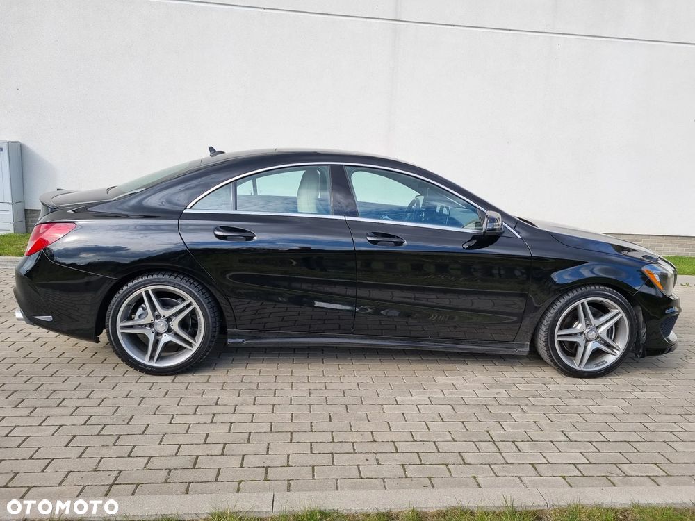 Mercedes-Benz CLA 250 Sport 7G-DCT - 15