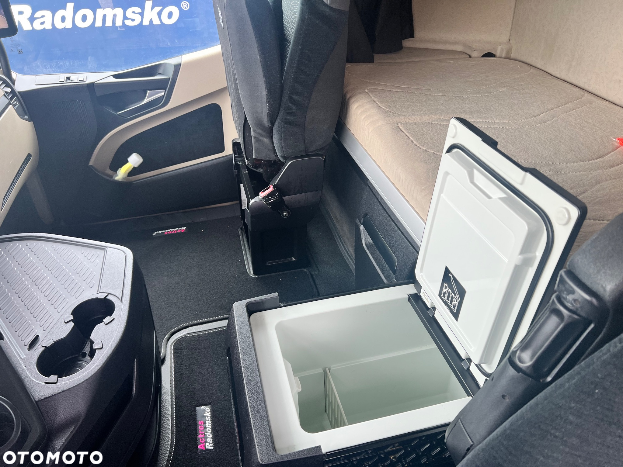 Mercedes-Benz 2545 Bigspace ,firanka , - 4