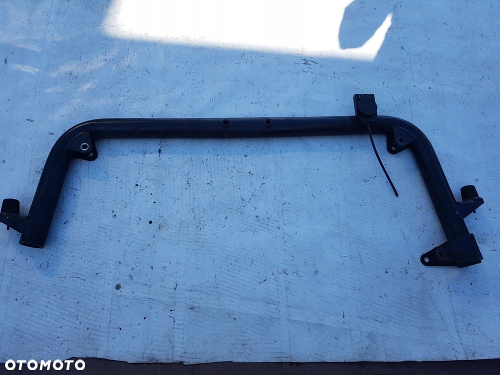 BELKA ZAWIESZENIA MOCOWANIE ZAMKA KABINY MAN TGL KRÓTKA KABINA - 1