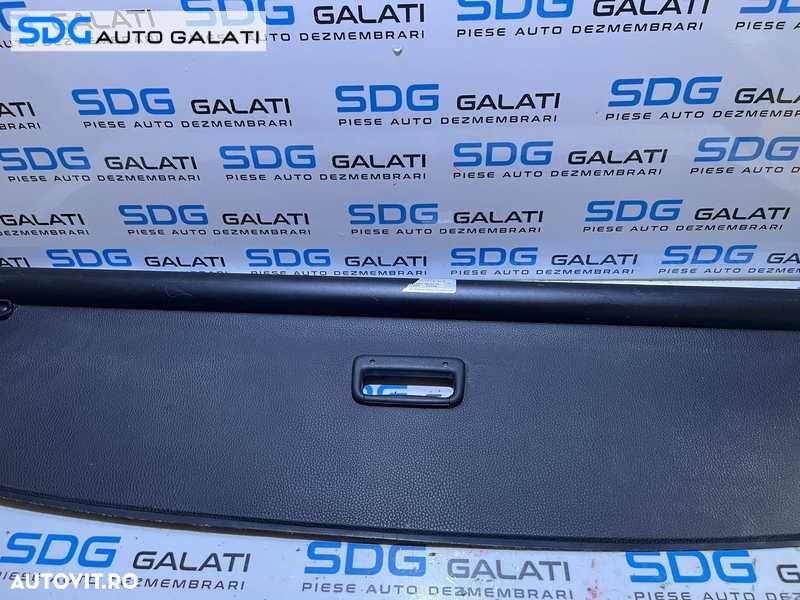 Rulou Polita Capac Portbagaj VW Golf 6 Break Variant Combi 2008 - 2014 Cod 1K9867871A [L3402] - 3