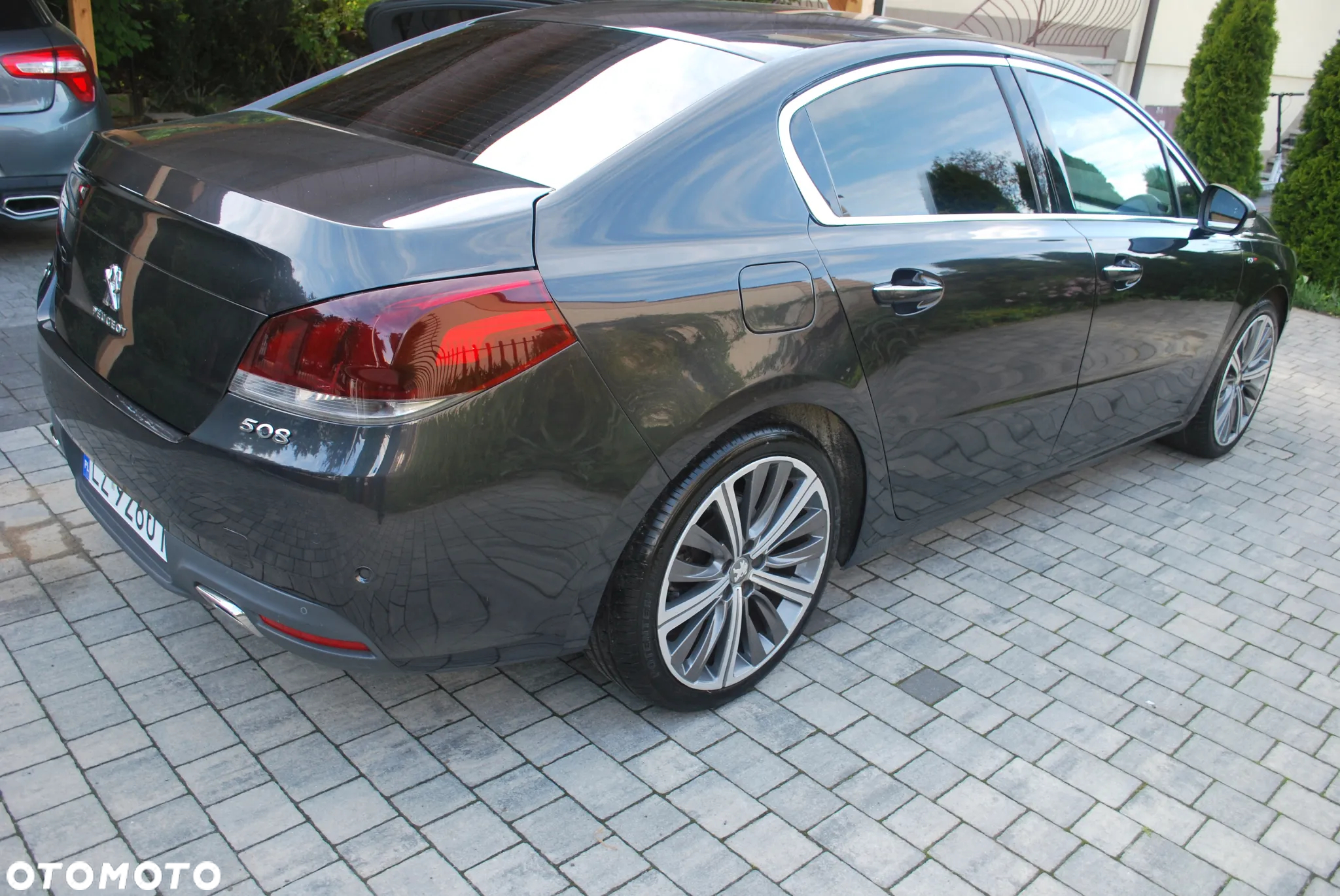 Peugeot 508 BlueHDi 180 EAT6 Stop&Start GT - 26