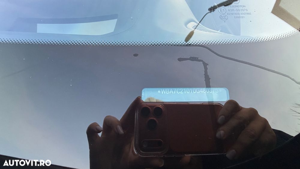 BMW Seria 7 740d xDrive - 21