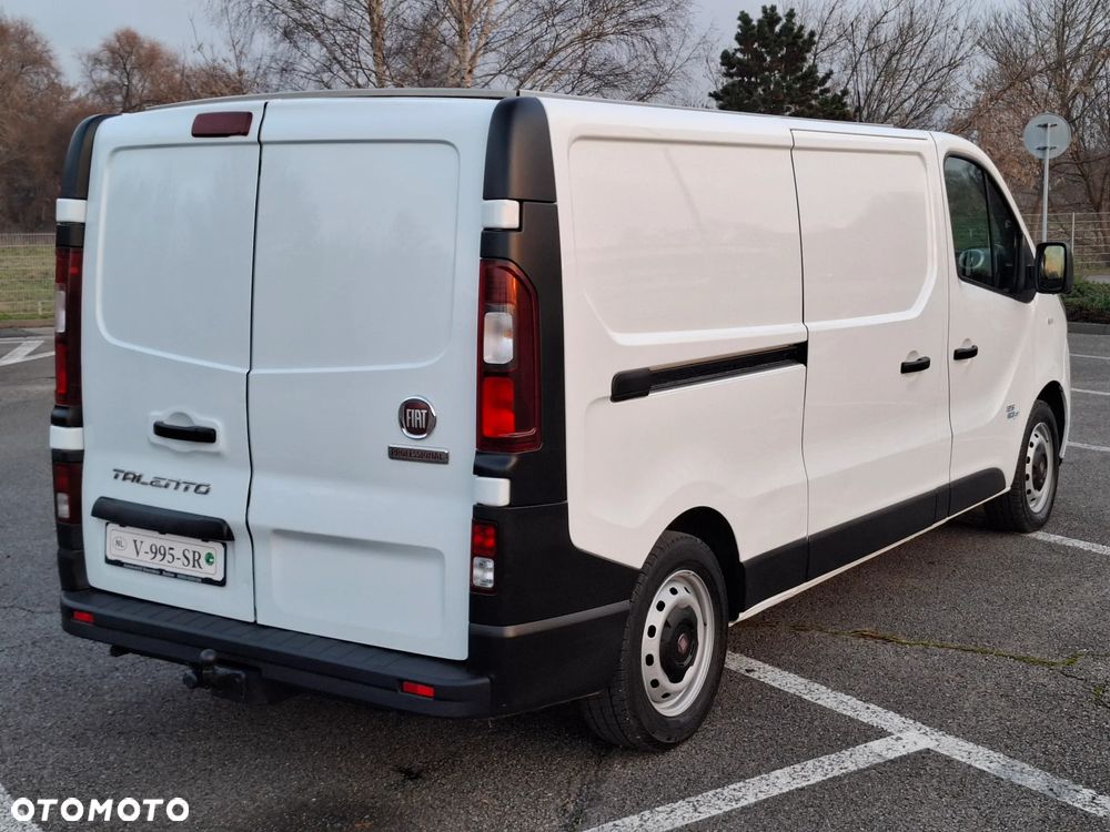 Fiat Talento 2018 CHŁODNIA LONG SOLARDACH 230V KLIMA TEMPOMAT 3OSOBOWY - 8