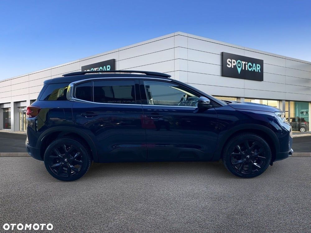 Citroën C5 Aircross 1.2 mHEV Max eDCT6 - 4