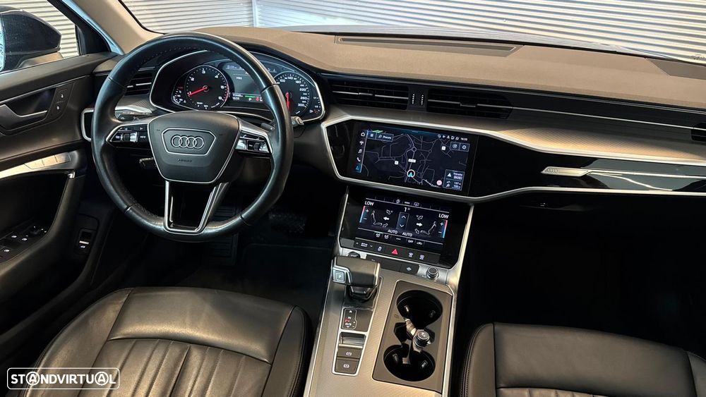 Audi A6 Avant 40 TDI Design S tronic - 17