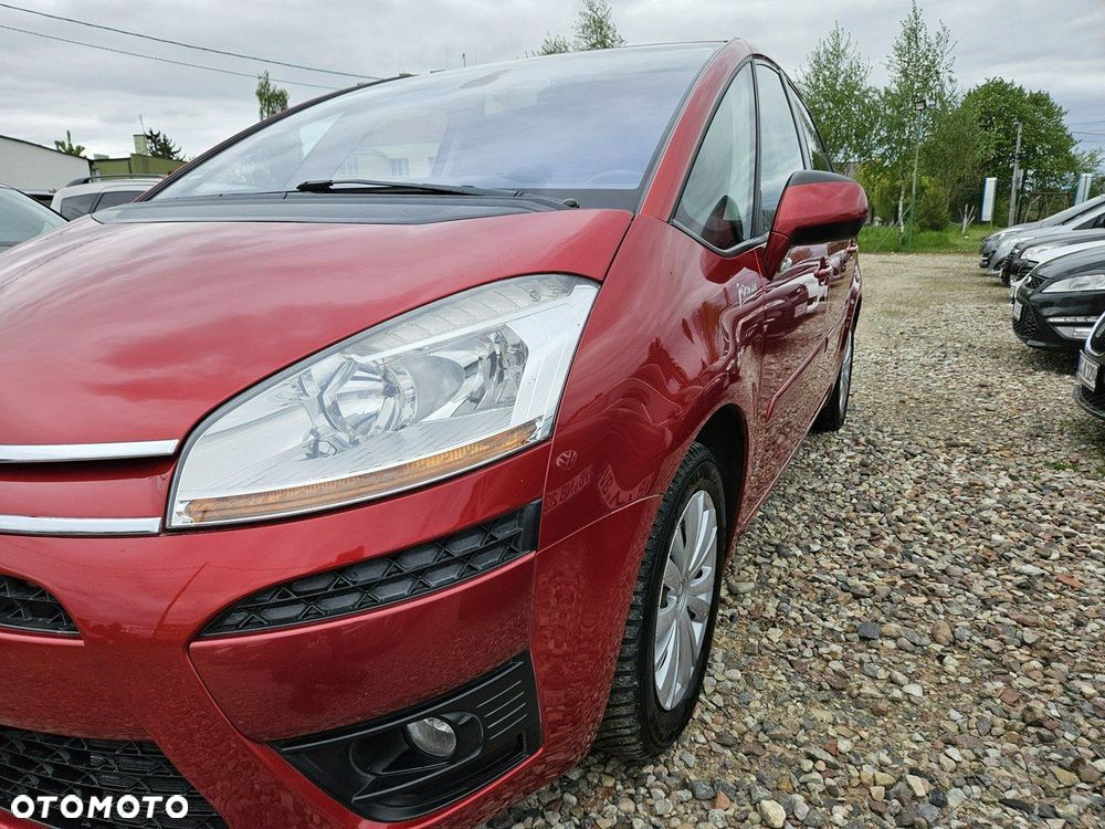 Citroën C4 Picasso - 26
