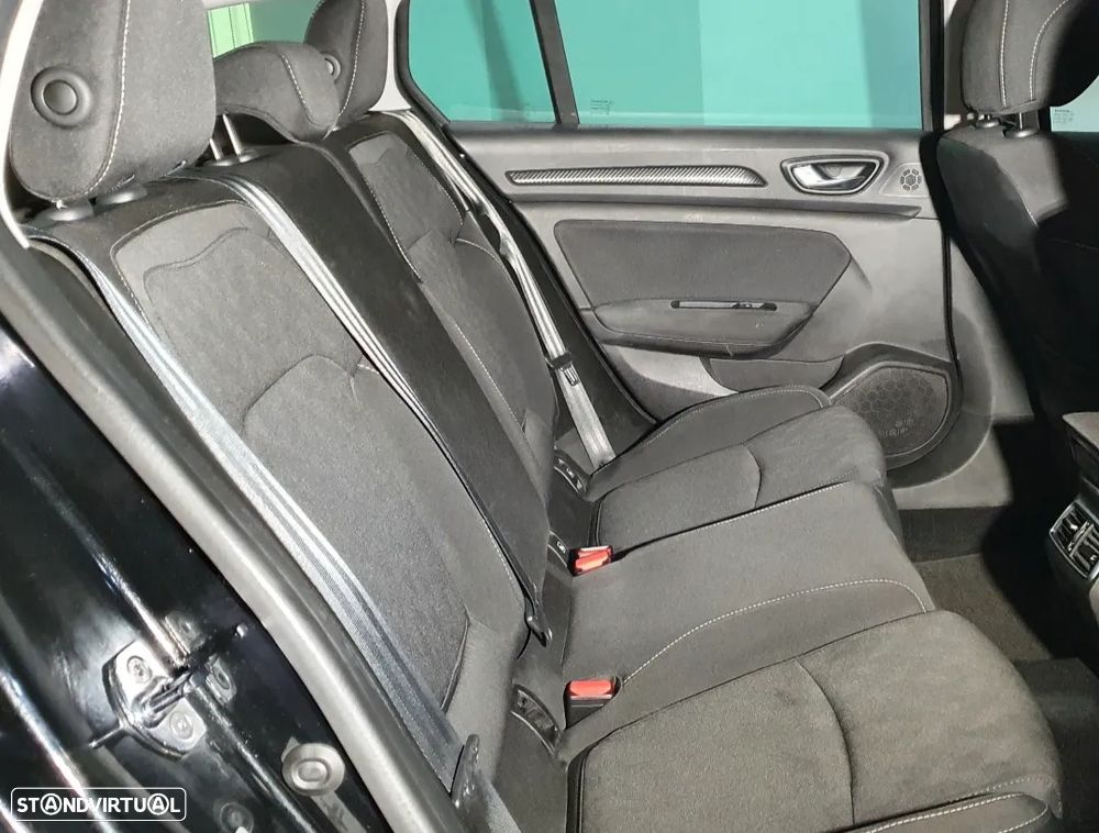 Renault Mégane Sport Tourer 1.5 Blue dCi Limited - 11