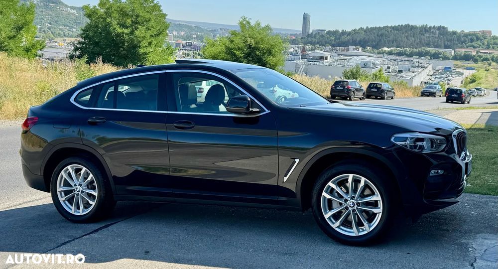 BMW X4 xDrive25d Aut. Advantage - 4