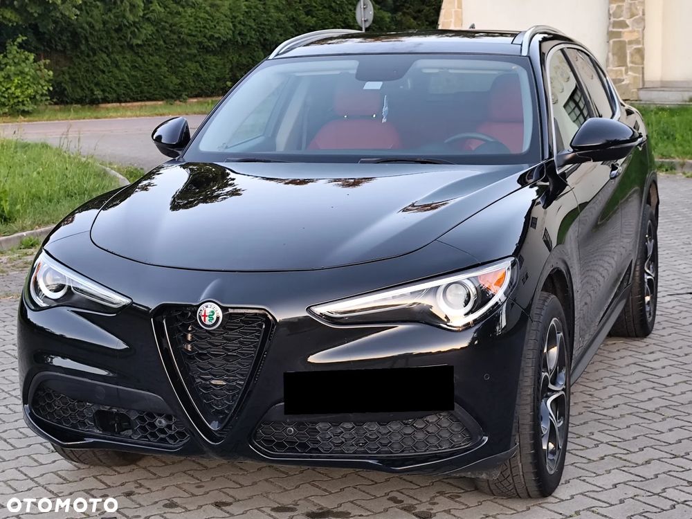 Alfa Romeo Stelvio 2.0 Turbo 16V AT8-Q4 Tributo Italiano - 2