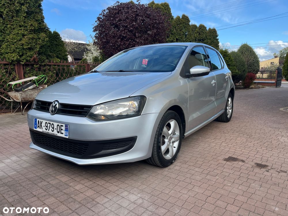 Volkswagen Polo 1.6 TDI Trendline - 1