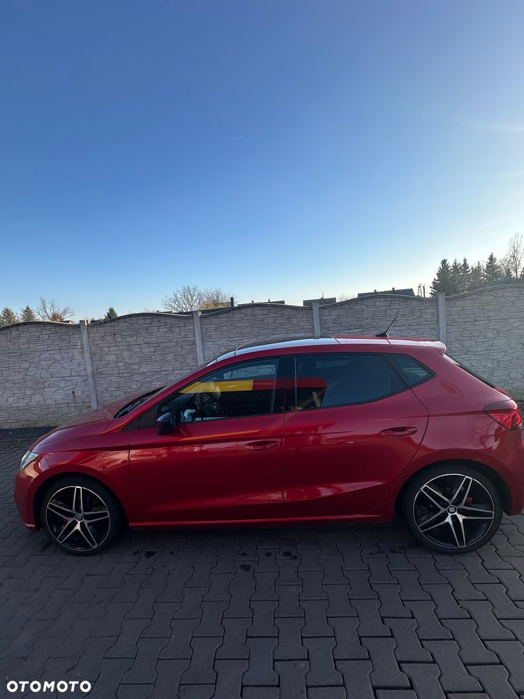 Seat Ibiza 1.5 TSI FR EVO S&S - 2