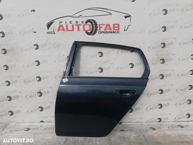 Usa stanga spate Volkswagen Golf 6 Hatchback an 2008-2009-2010-2011-2012-2013 - 1