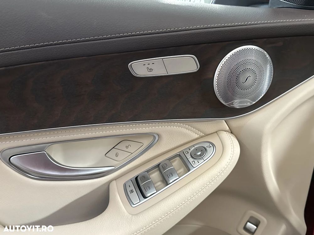 Mercedes-Benz GLC 250 d 4MATIC - 15