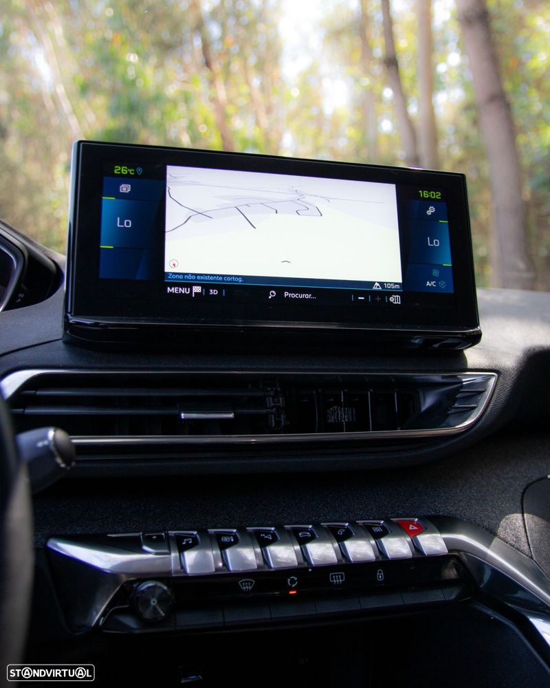 Peugeot 3008 1.6 Hybrid Allure Pack e-EAT8 - 33