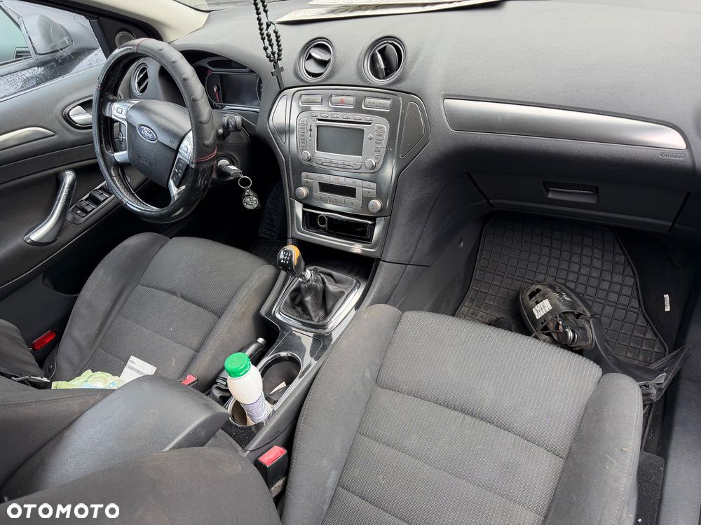 Ford Mondeo 2.0 TDCi Titanium - 6