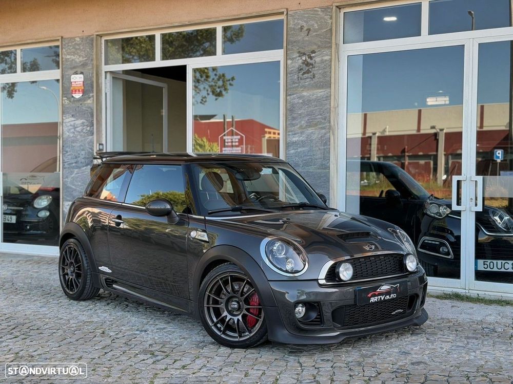 MINI 3 Portas John Cooper Works - 4