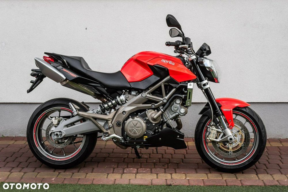 Aprilia Shiver - 2