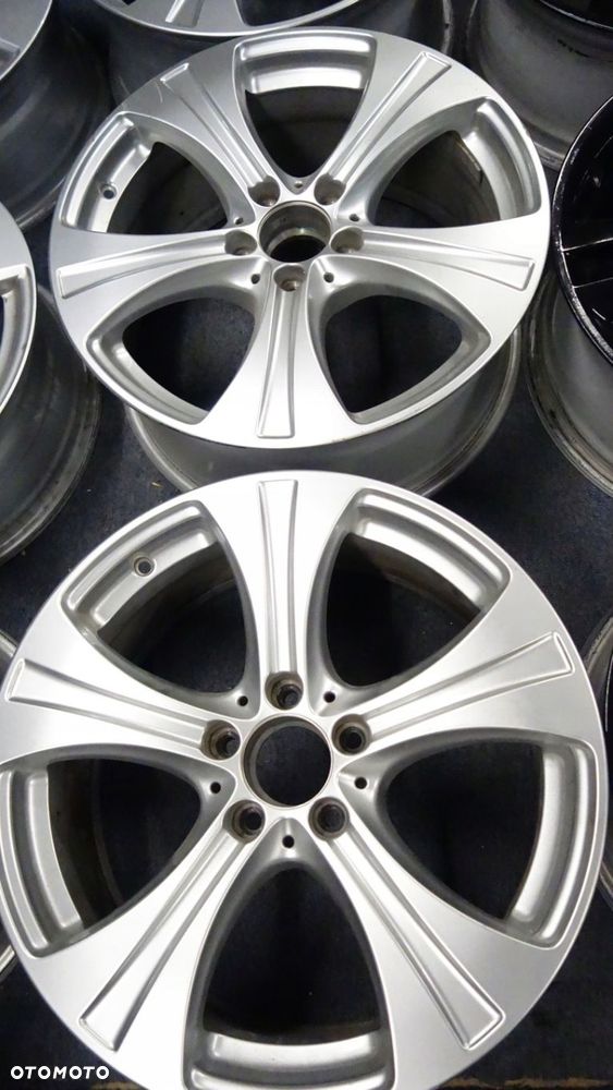 FALGI ALUMINIOWE MERCEDES W253GLC,W213 A2534010800 - 1