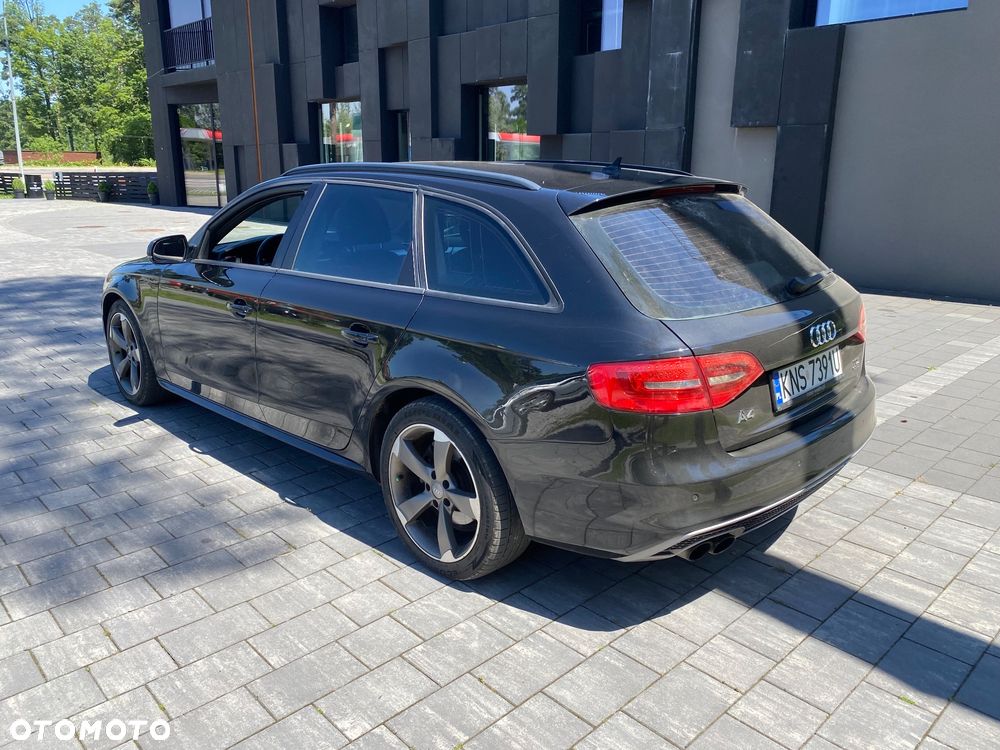 Audi A4 Avant 2.0 TDI DPF quattro S tronic S line Sportpaket - 6