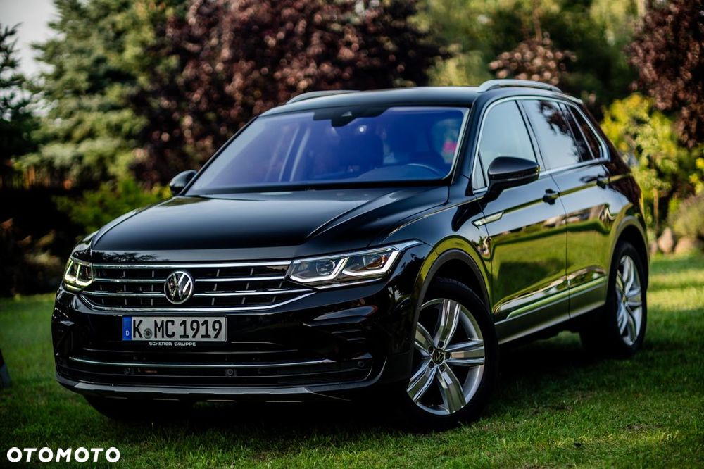 Volkswagen Tiguan 2.0 TDI SCR 4MotION DSG Elegance - 1