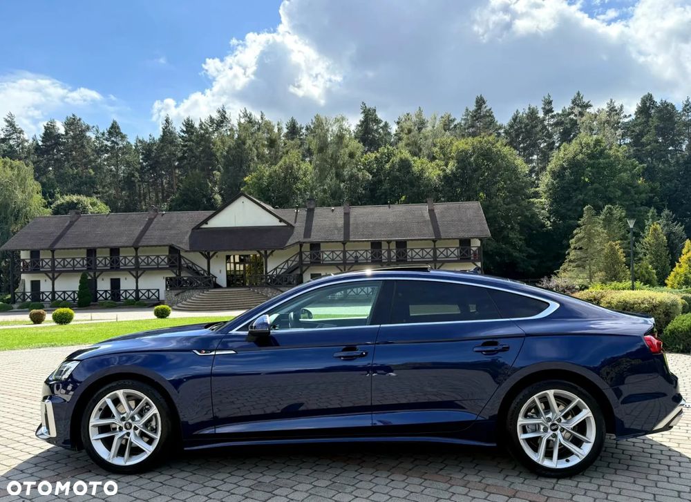Audi A5 Sportback - 37
