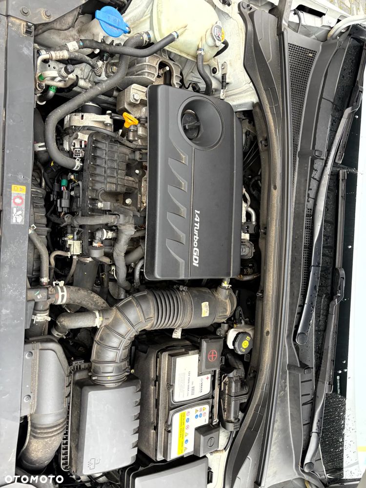 Kia Ceed 1.4 T-GDI M DCT - 30