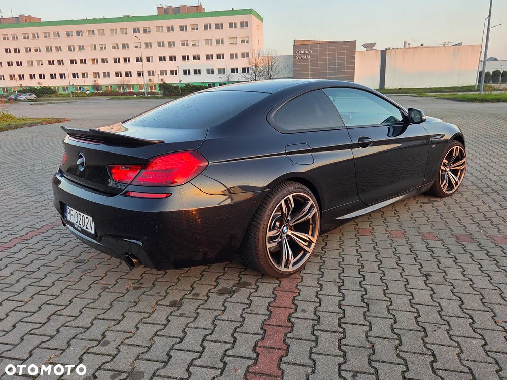 BMW Seria 6 640d M Sport Edition - 2