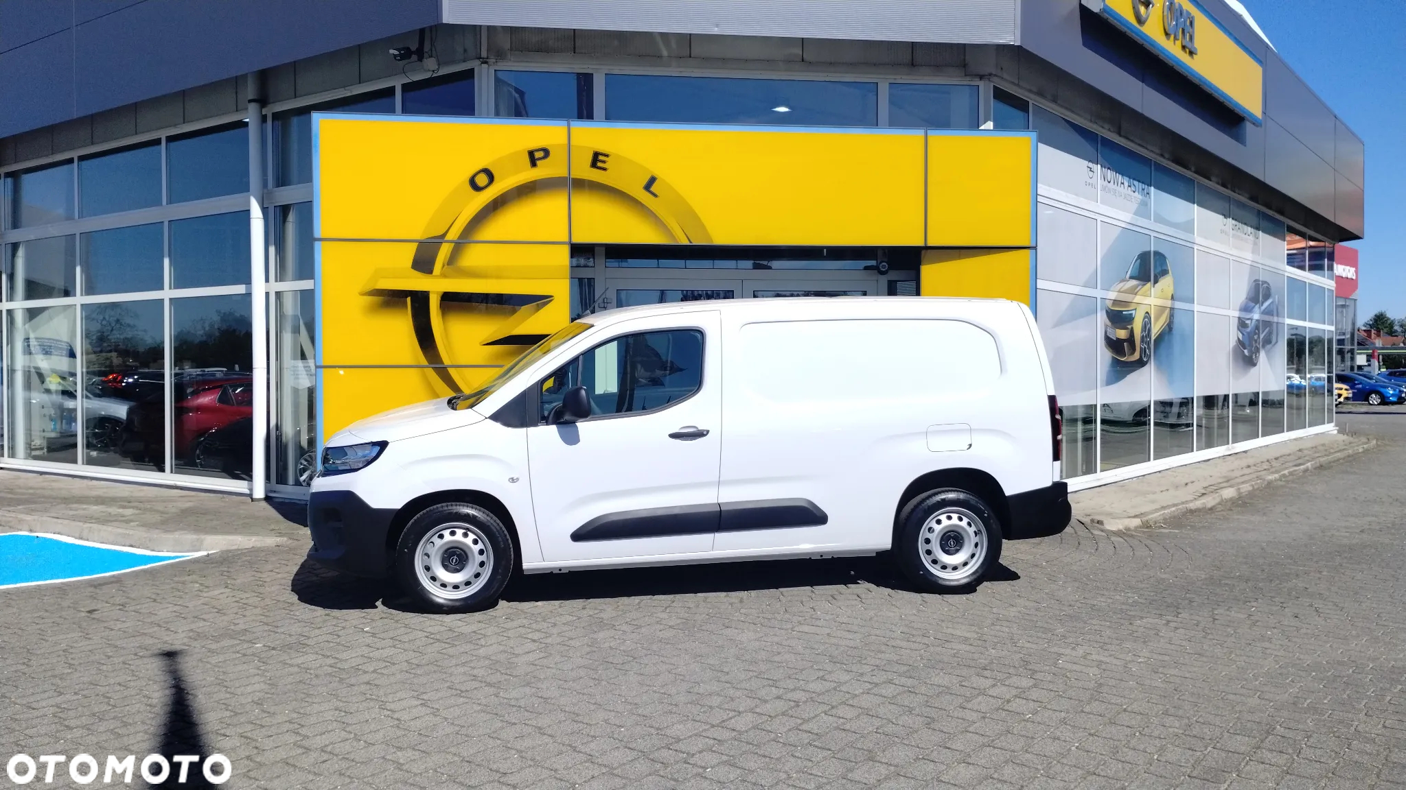 Opel Combo Cargo - 2