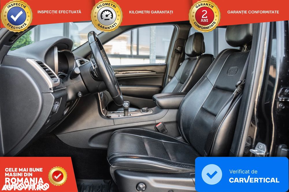 Jeep Grand Cherokee 3.0I Multijet Night Eagle - 20