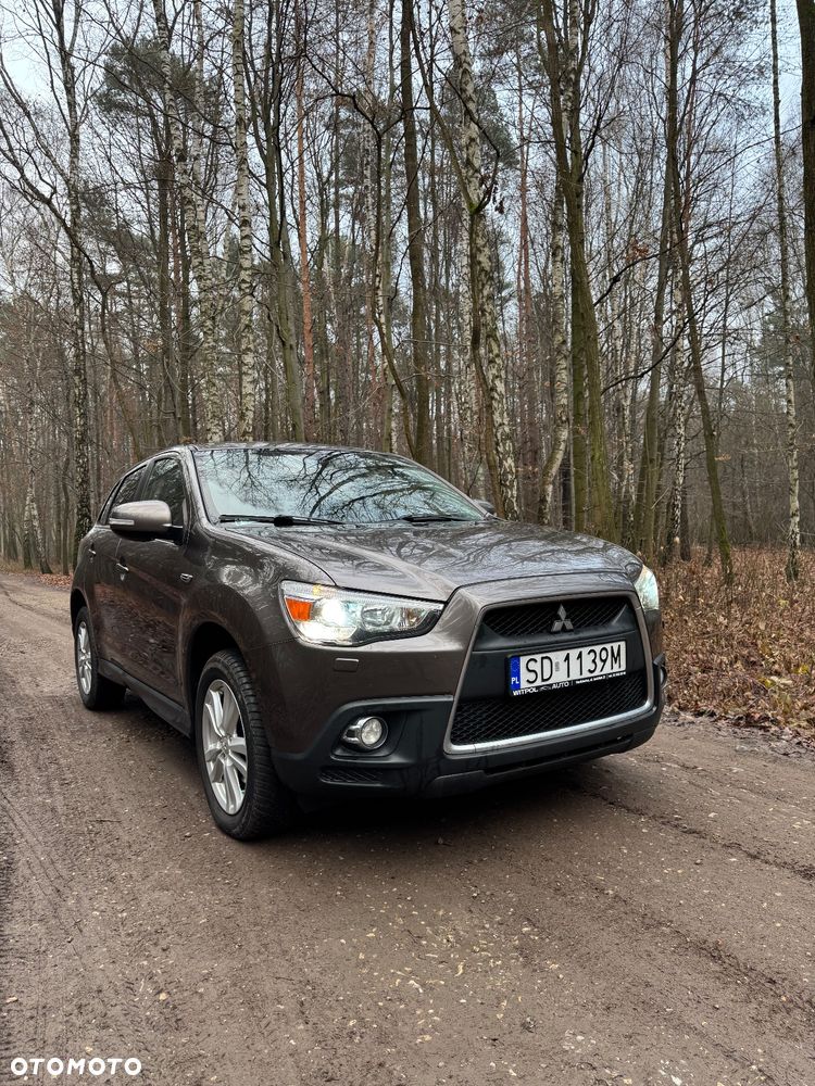 Mitsubishi ASX 1.6 Invite AS&G - 3