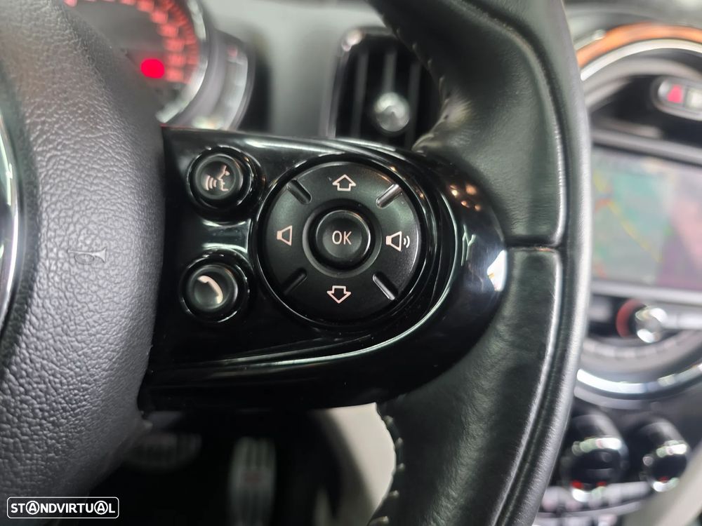 MINI Countryman Cooper SE ALL4 Auto - 34