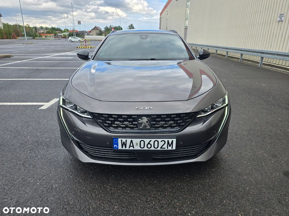 Peugeot 508 PureTech PHEV 225 GT S&S e-EAT8 - 3