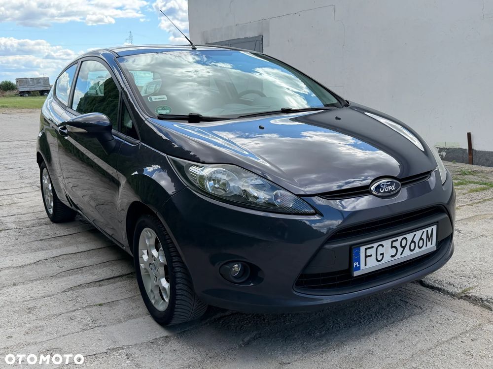 Ford Fiesta 1.25 Platinium X EU5 - 16