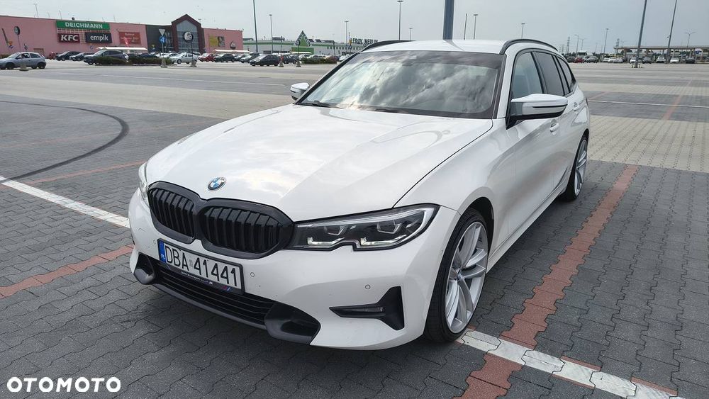 BMW Seria 3 320d MHEV Advantage - 1