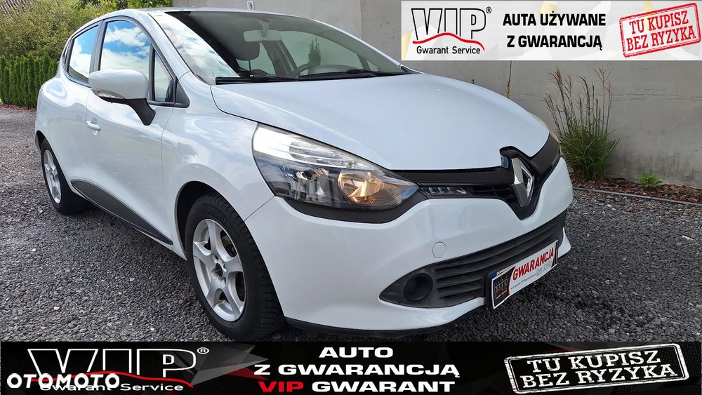 Renault Clio 1.2 16V Alize - 1
