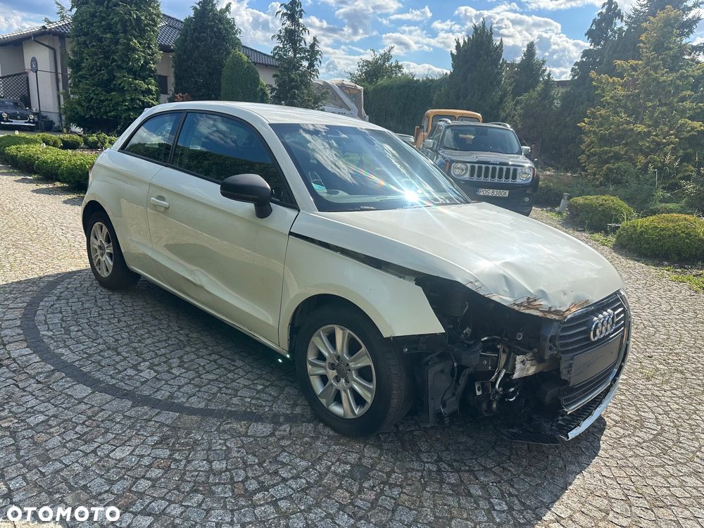 Audi A1 3-drzwiowe 1.6 TDI Ambition - 5