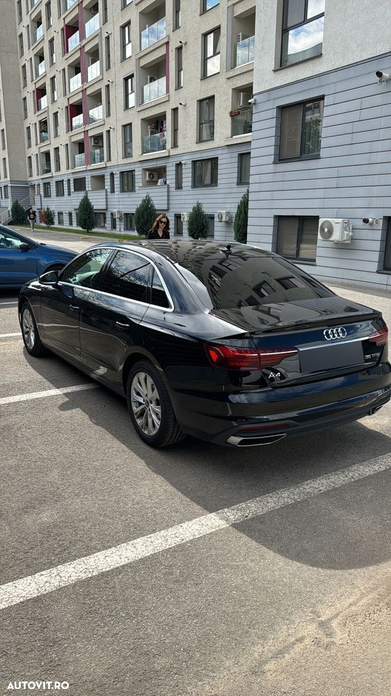 Audi A4 35 TFSI S tronic MHEV Basic - 11