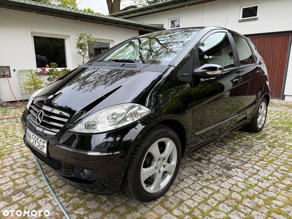 Mercedes-Benz Klasa A - 1