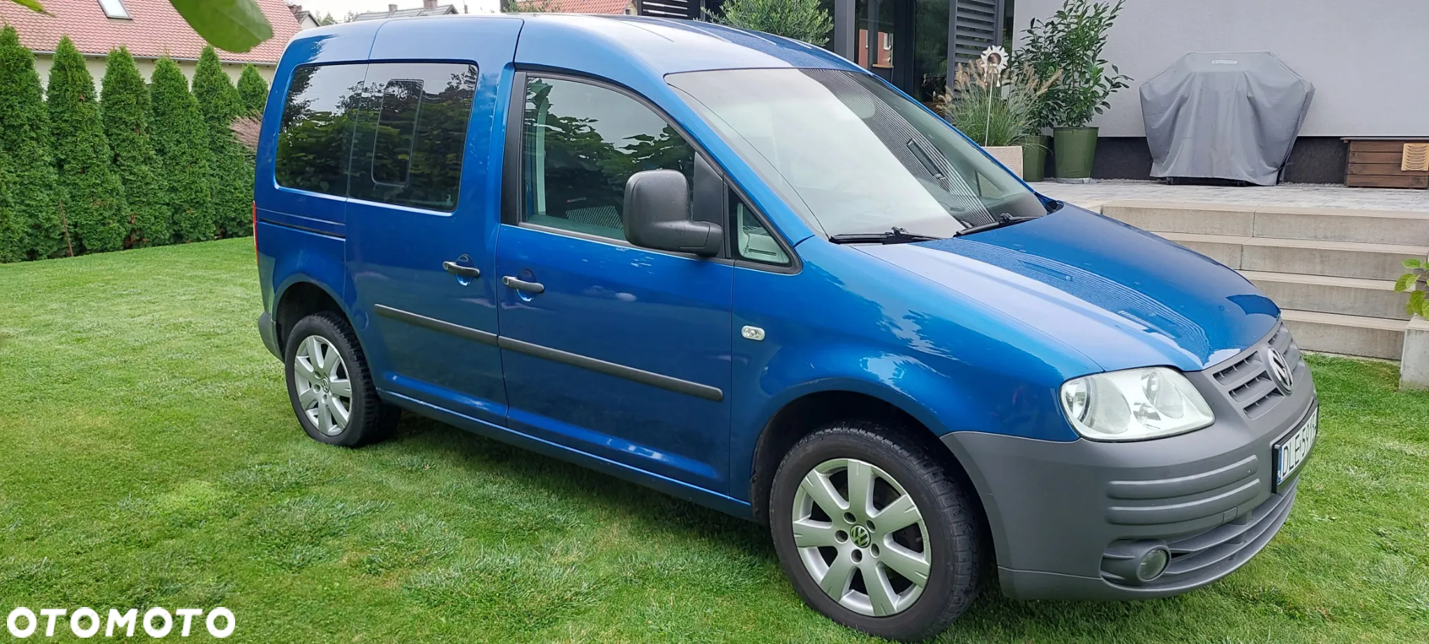 Volkswagen Caddy 1.6 Life (7-Si.) - 3