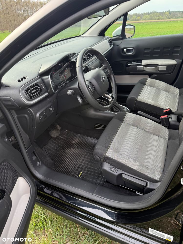 Citroën C3 Pure Tech 110 S&S EAT6 SHINE PACK - 14