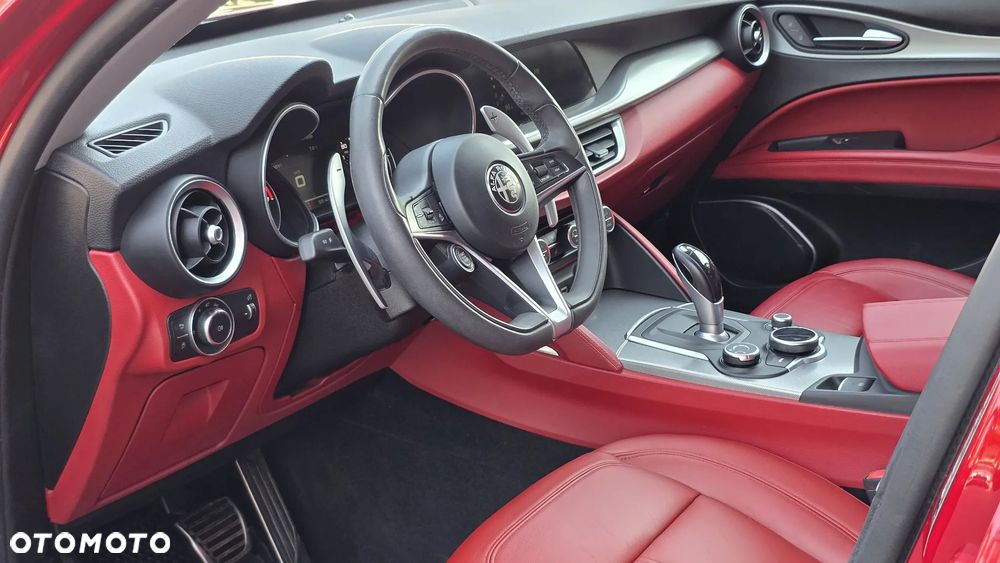 Alfa Romeo Stelvio 2.0 Turbo Super Q4 - 18