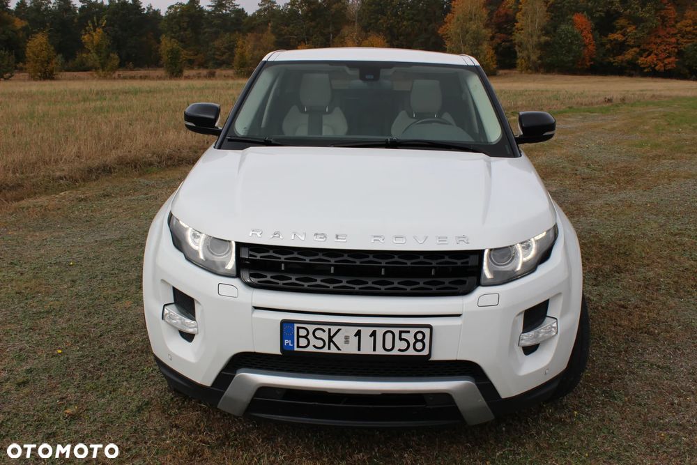 Land Rover Range Rover Evoque Si4 Dynamic - 1