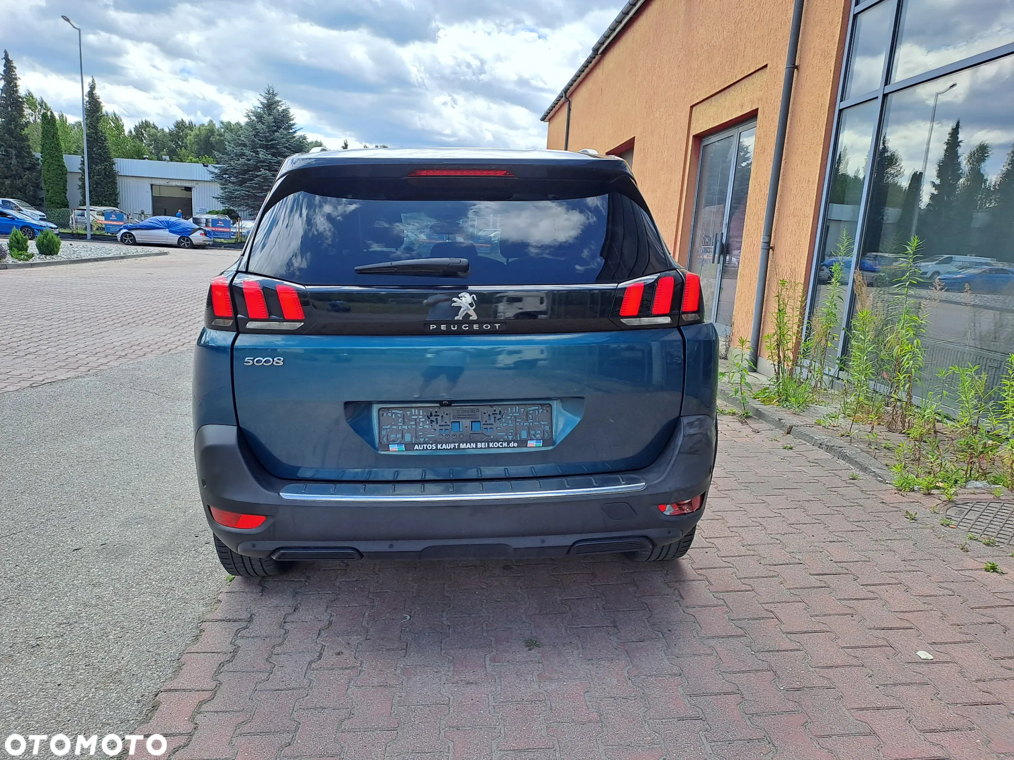 Peugeot 5008 1.6 PureTech Crossway S&S EAT8 - 16