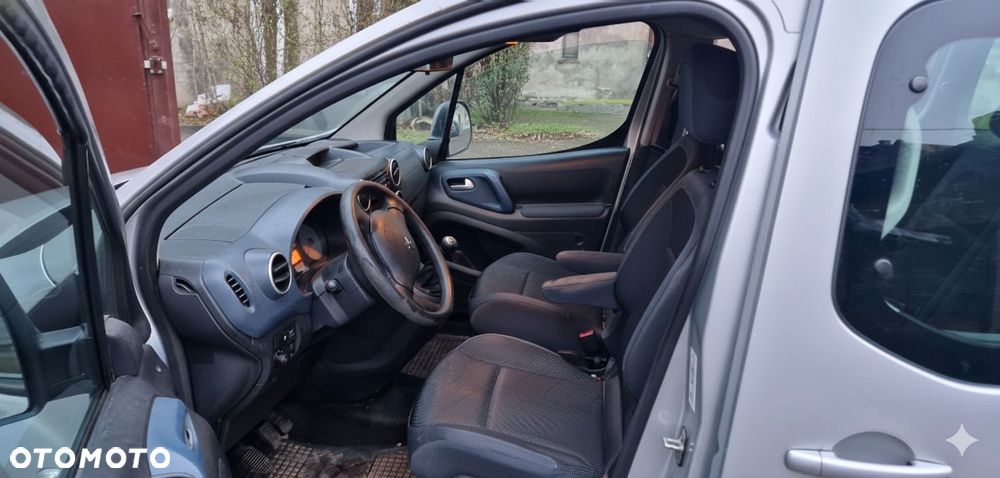 Peugeot Partner 1.6 HDi VTC - 7