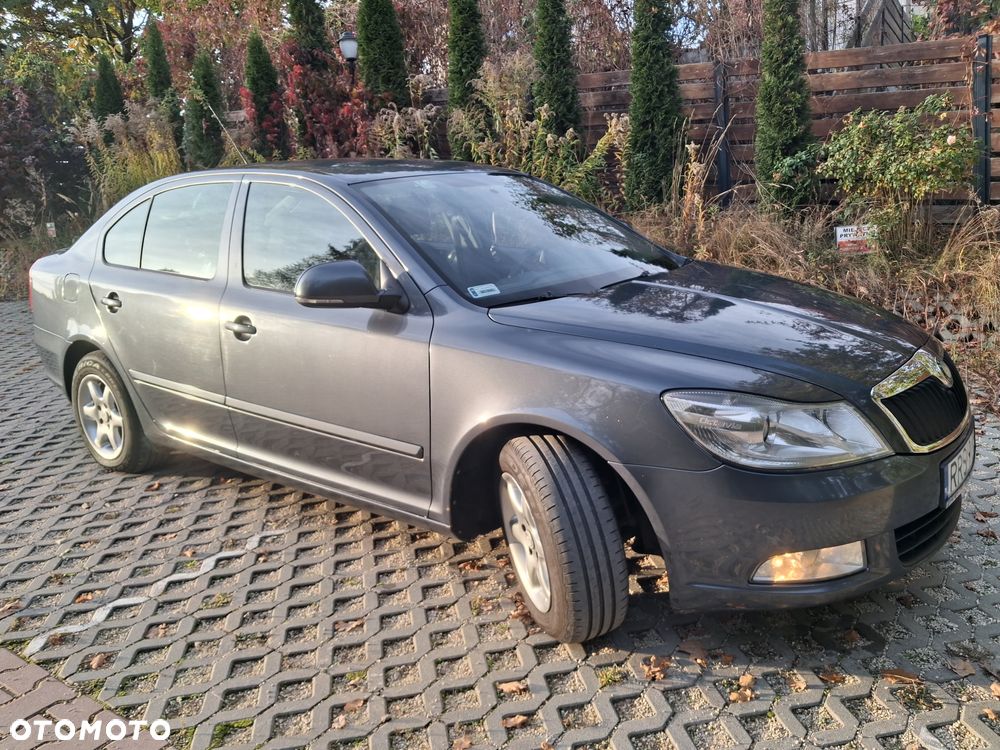 Skoda Octavia 1.9 TDI Ambiente - 6